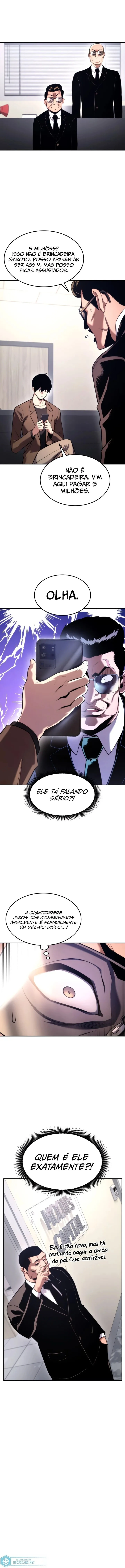 O Retorno do Ranker capítulo 49 página 5