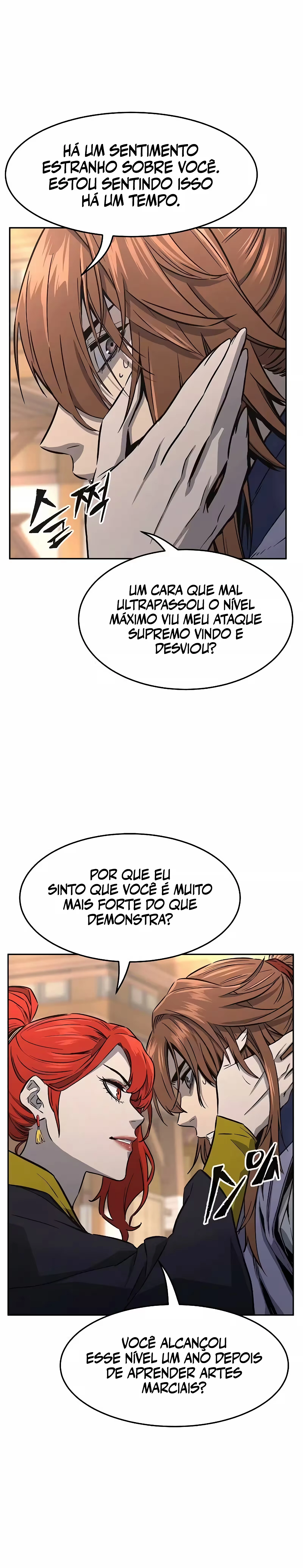 Absolute Sword Sense capítulo 72 página 7