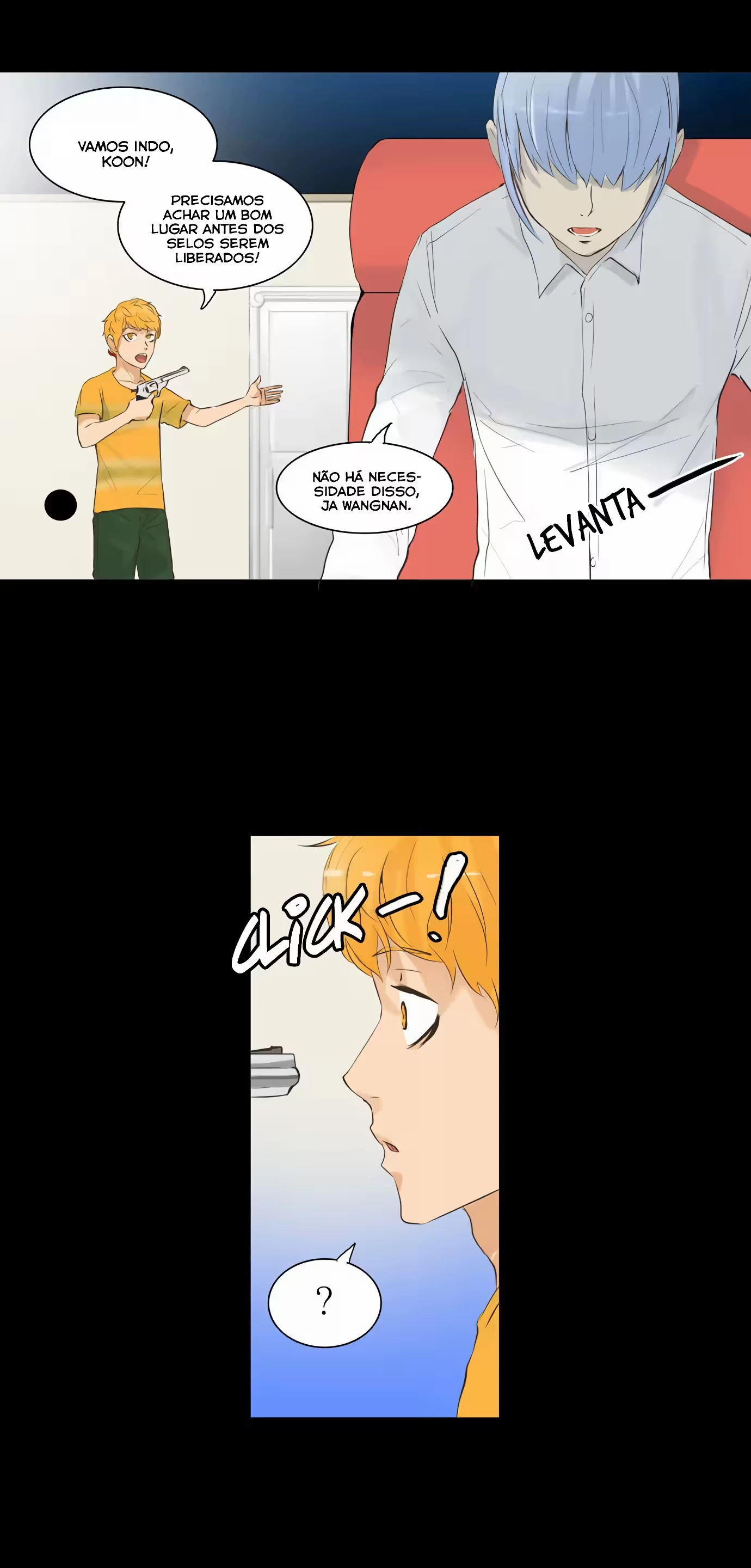 Tower of God (Season 2) capítulo 58 página 10