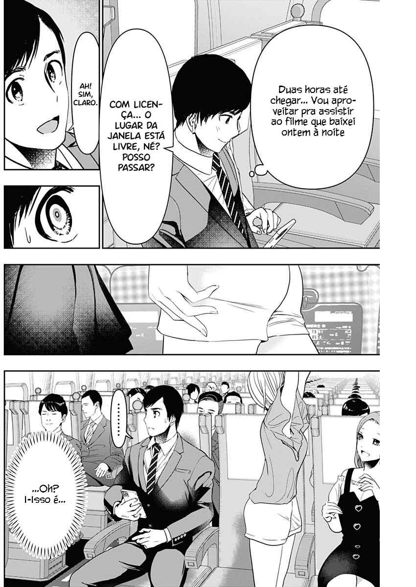 Batsu-Hare capítulo 59 página 2