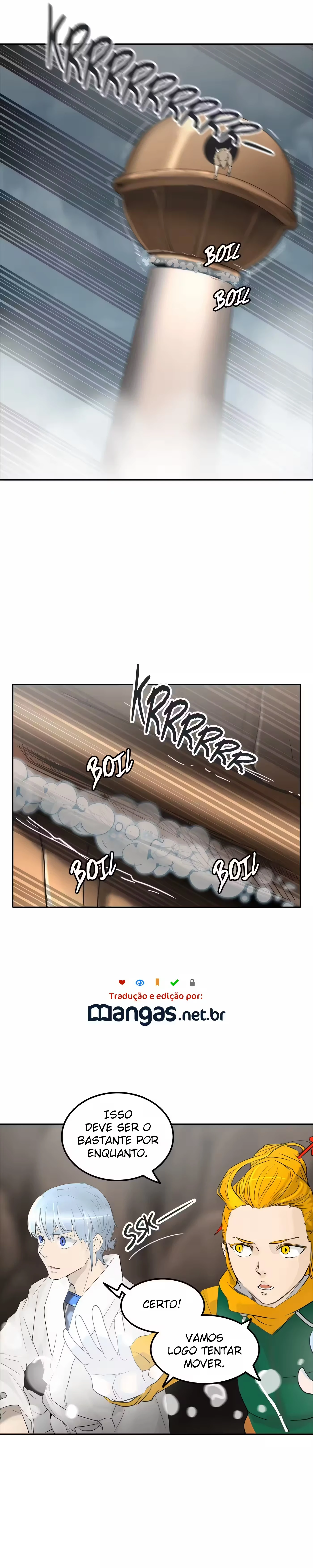 Tower of God (Season 2) capítulo 280 página 8