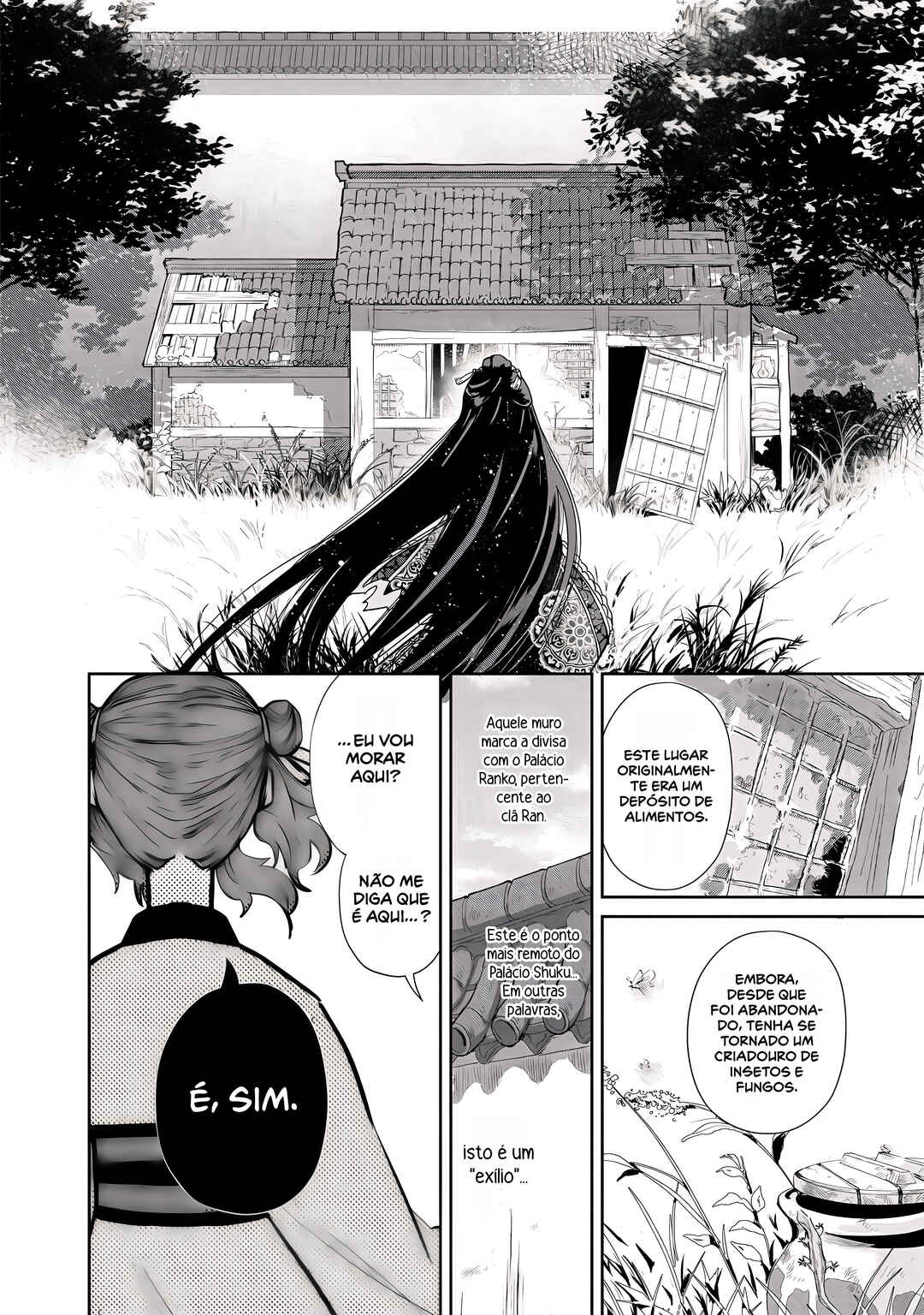 Futsutsukana Akujo de wa Gozaimasu ga ~Suuguu Chou So Torikae Den~ capítulo 3 página 8