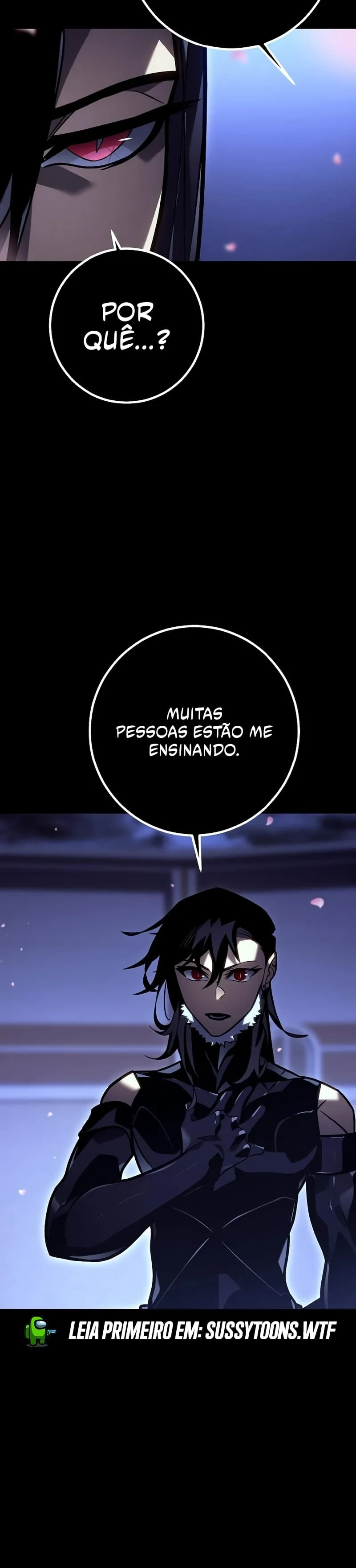 Regressando como o Bastardo do Clã da Espada capítulo 47 página 8