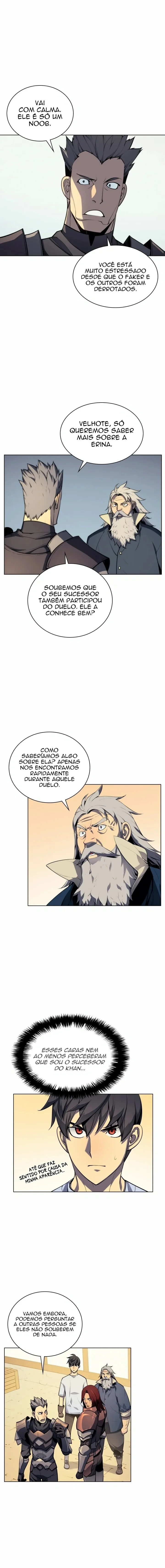 As Aventuras de Greed capítulo 31 página 8
