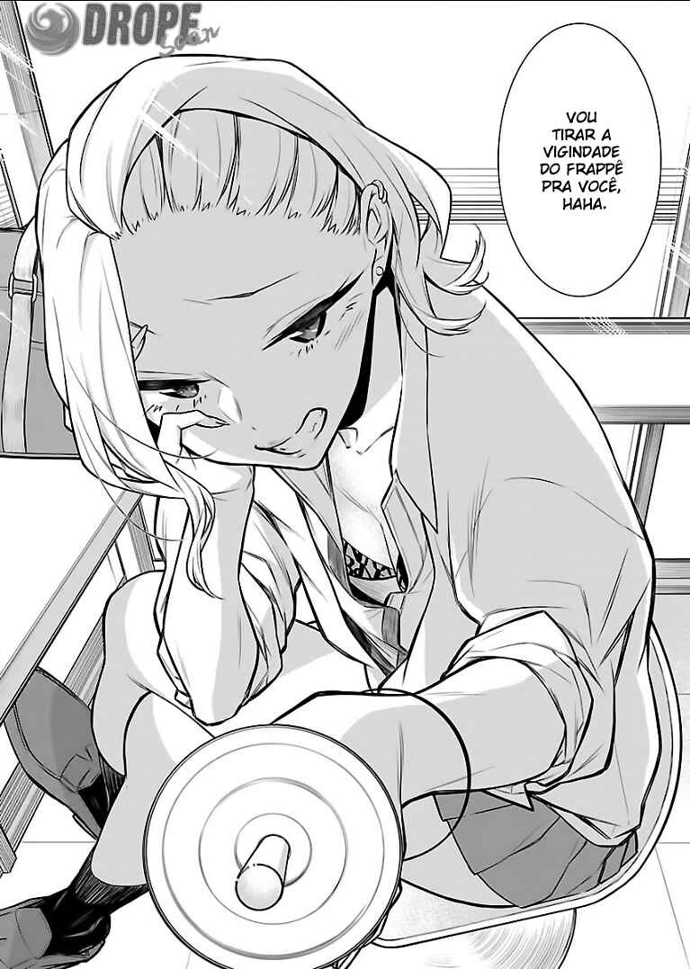 Yancha Gal no Anjou-san capítulo 29 página 15