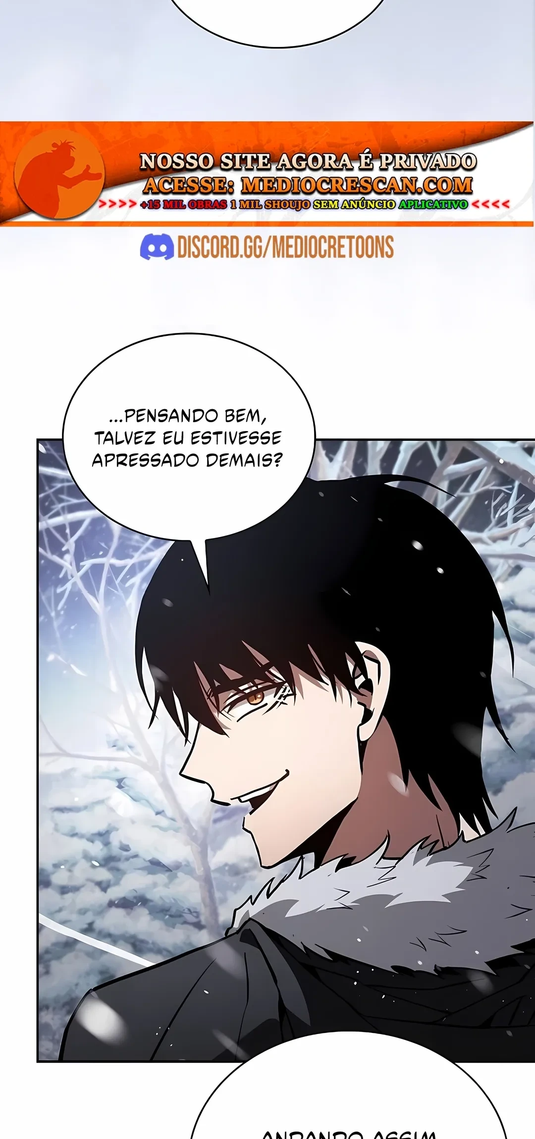 O Mestre da Espada Genial da Academia capítulo 134 página 6