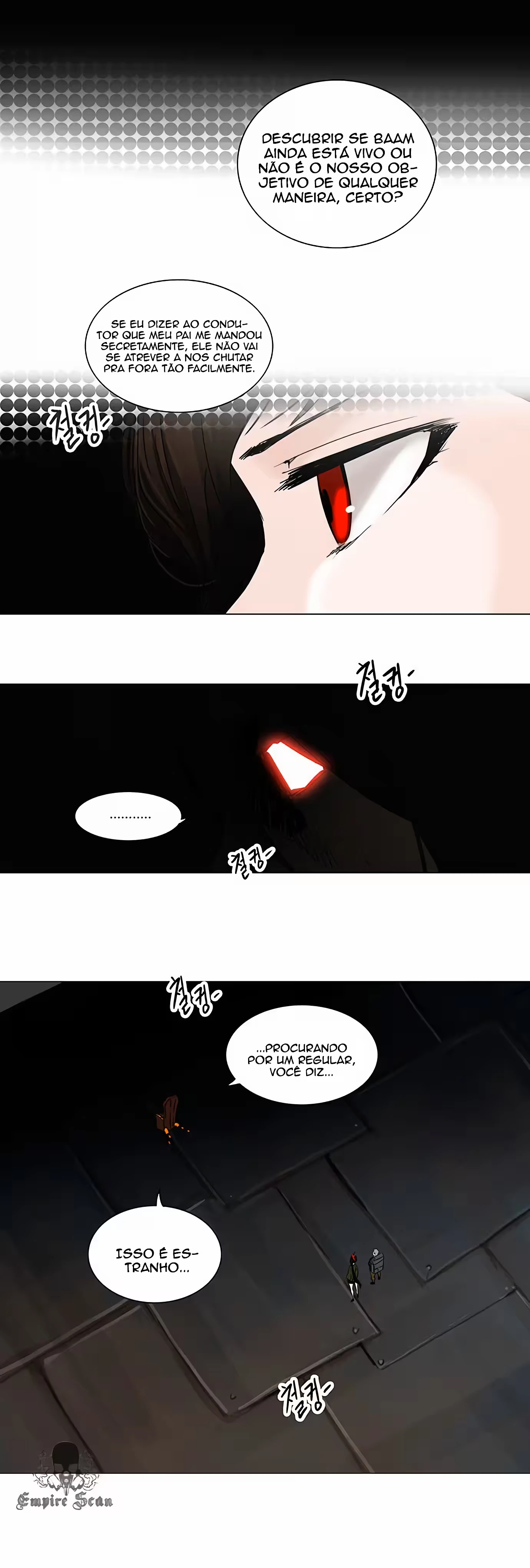 Tower of God (Season 2) capítulo 171 página 6