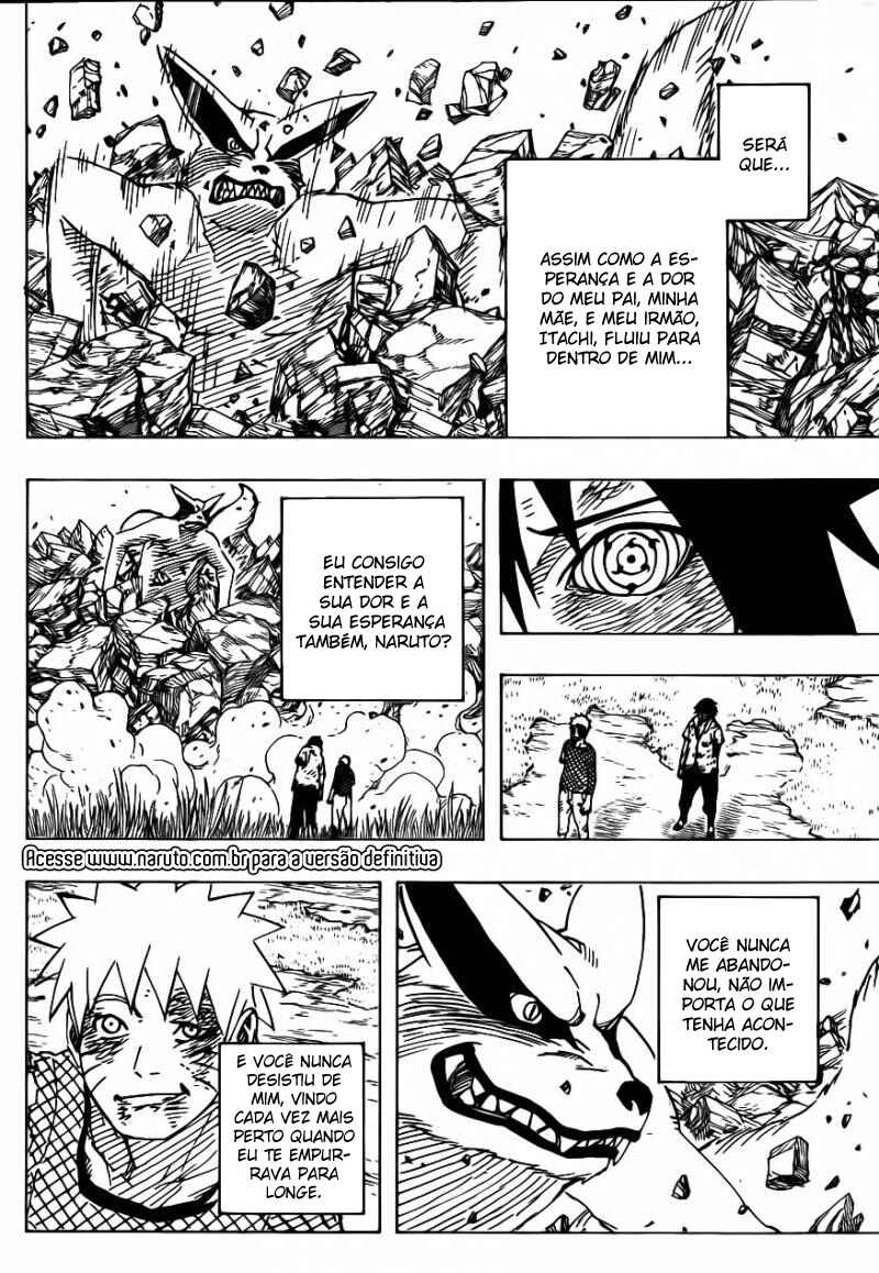 Naruto capítulo 699 página 12