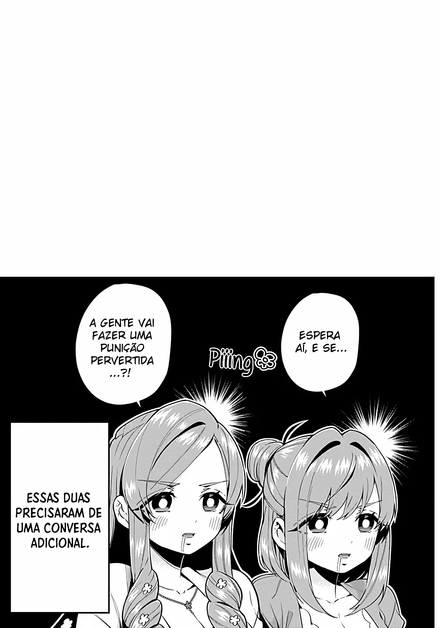 Kimi no Koto ga dai dai dai dai dai suki na 100-nin no Kanojo capítulo 82.3 página 10