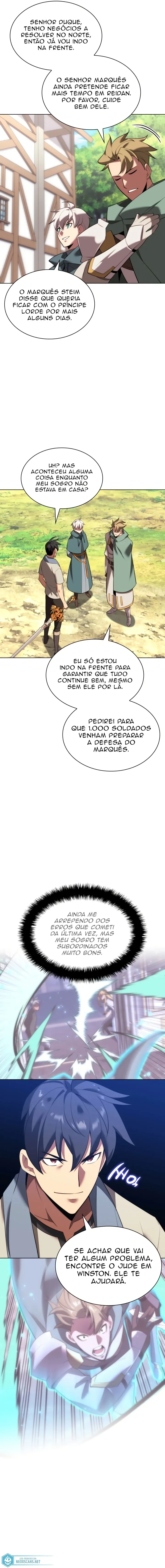 As Aventuras de Greed capítulo 174 página 6