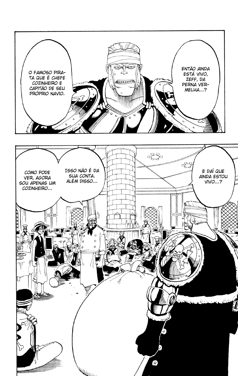 One Piece capítulo 48 página 2