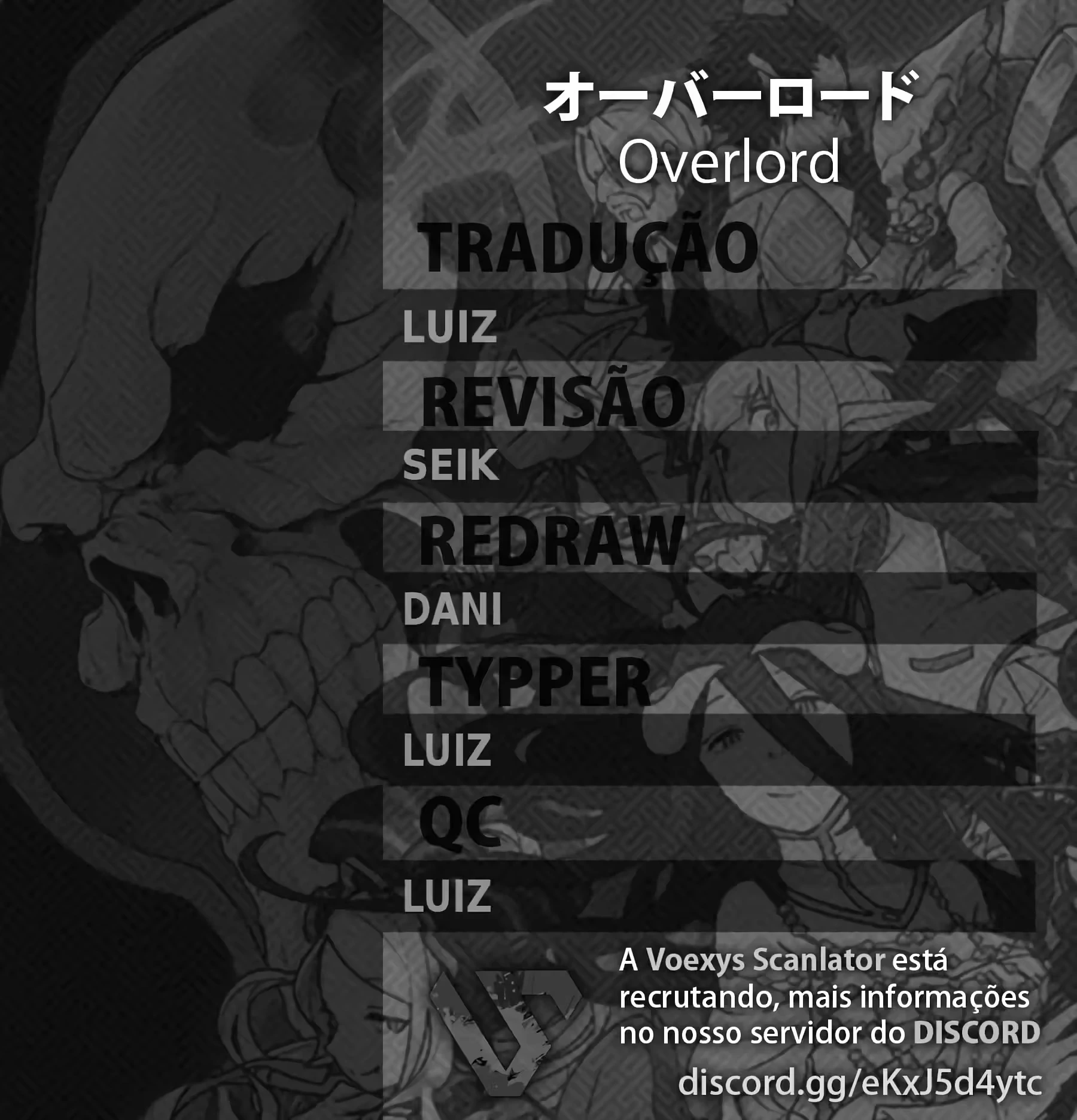 Overlord capítulo 67 página 2