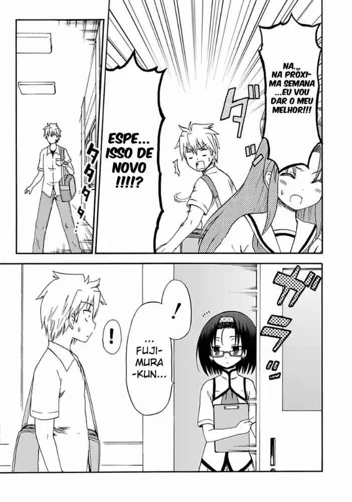 Fujimura-kun Mates capítulo 18 página 15