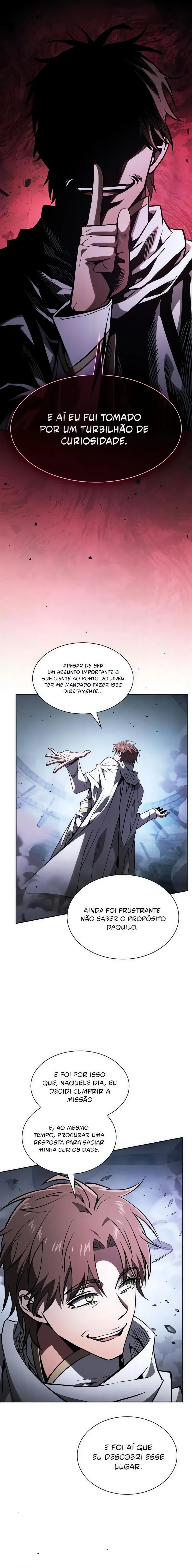 O Mestre da Espada Genial da Academia capítulo 115 página 8