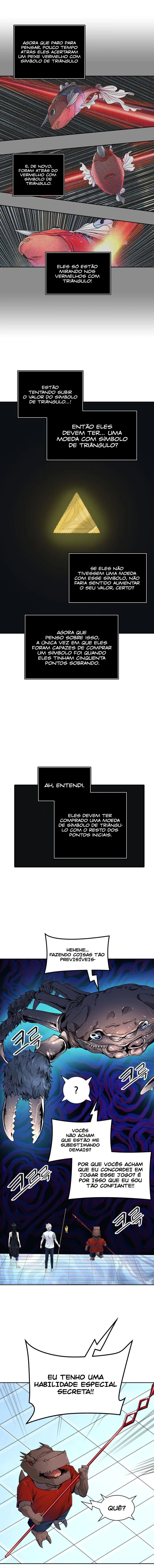 Tower of God (Season 3) capítulo 86 página 8