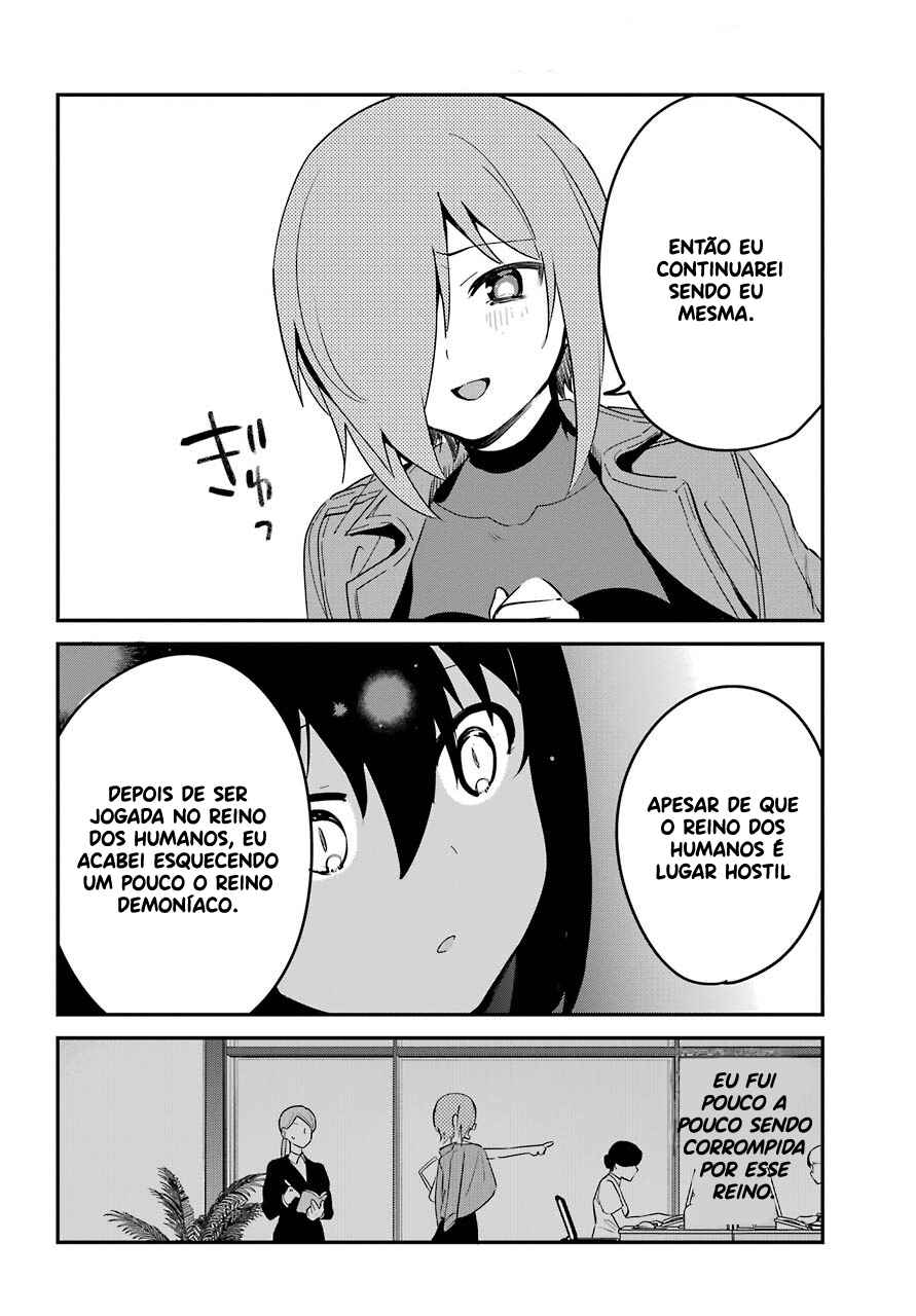 Jahy-sama wa Kujikenai! capítulo 52 página 16