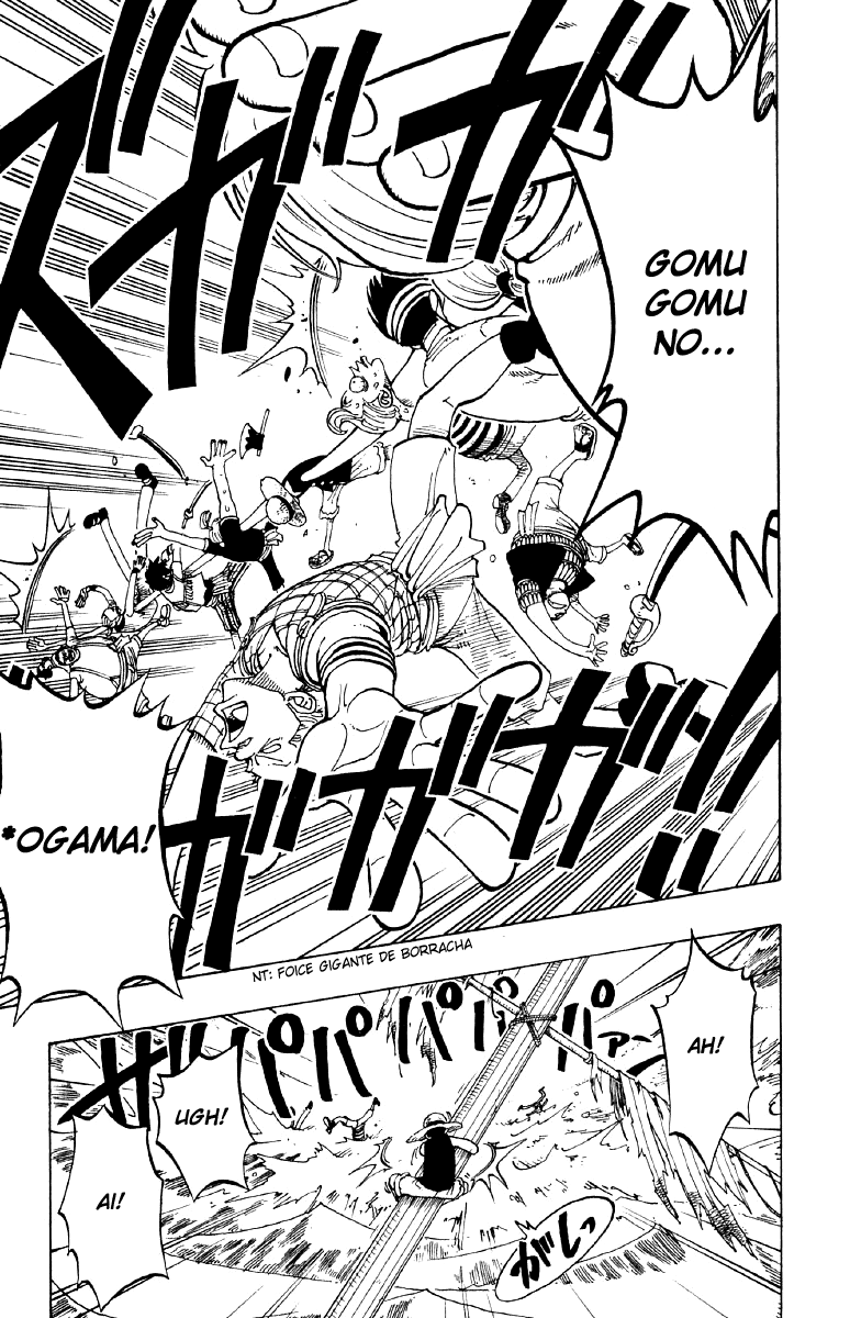 One Piece capítulo 53 página 9