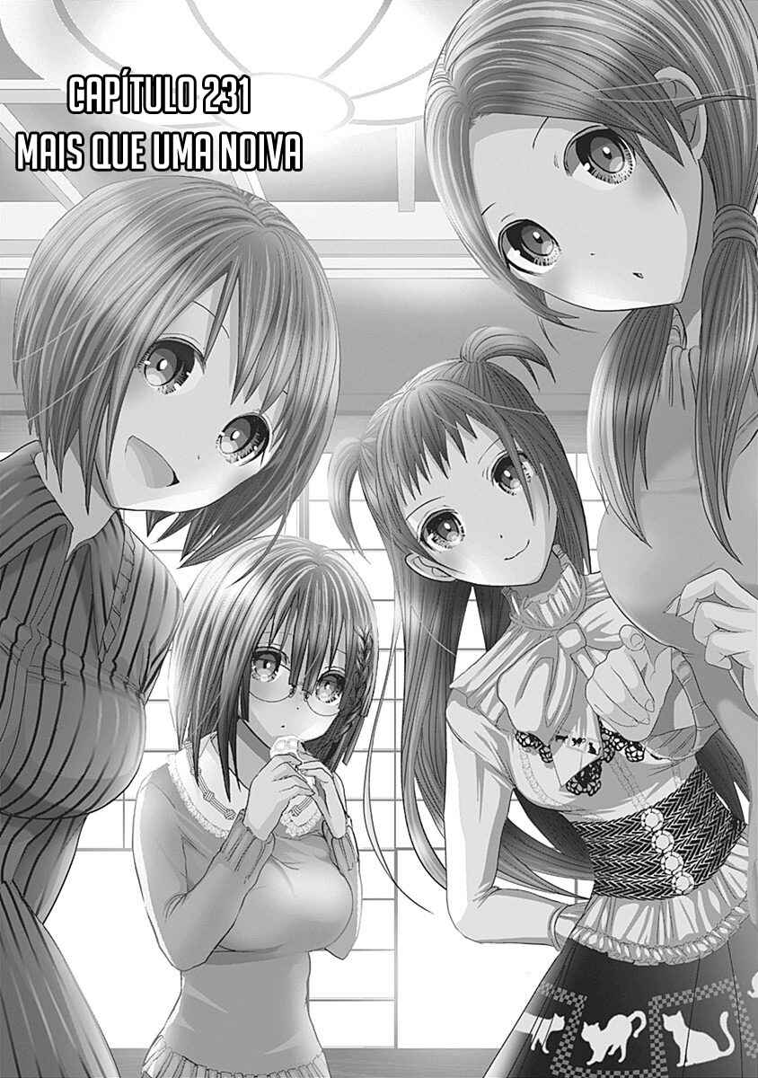 Minamoto-kun Monogatari capítulo 231 página 2