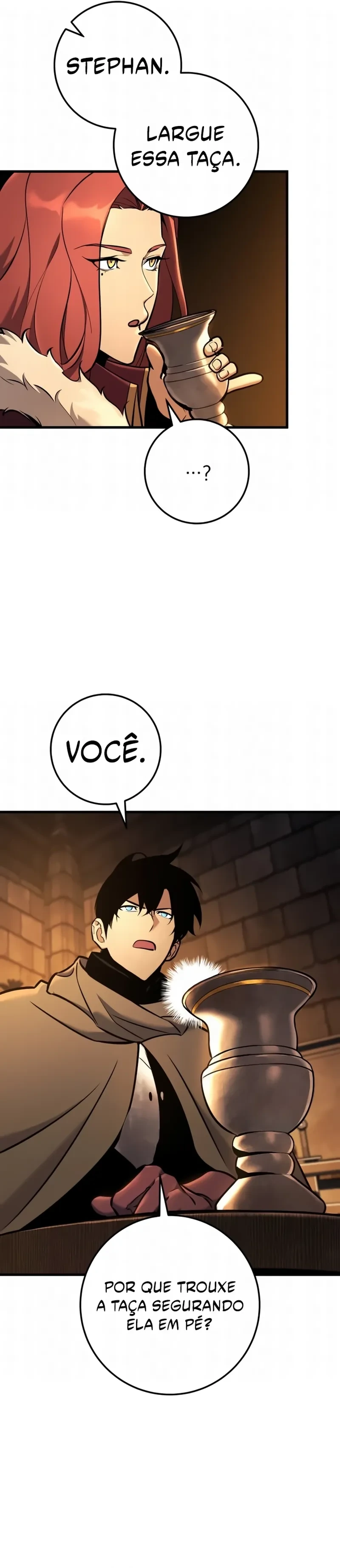 Como Sobreviver Sendo Um Cavaleiro Renegado capítulo 43 página 5