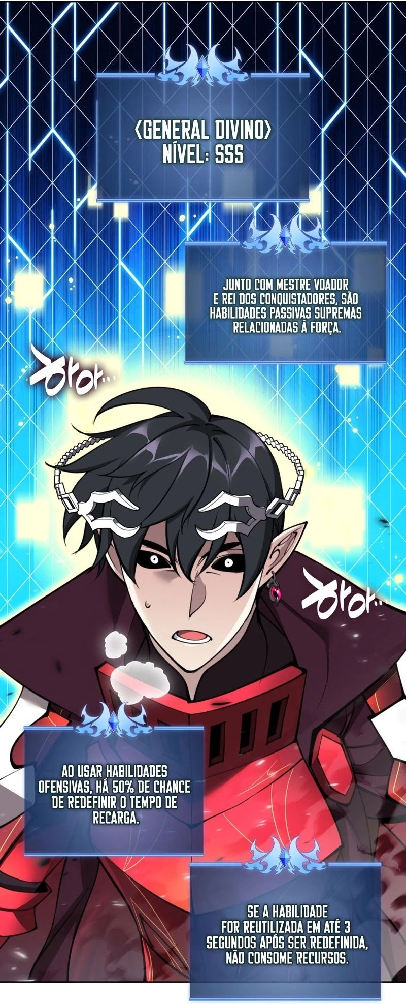 As Aventuras de Greed capítulo 257 página 4