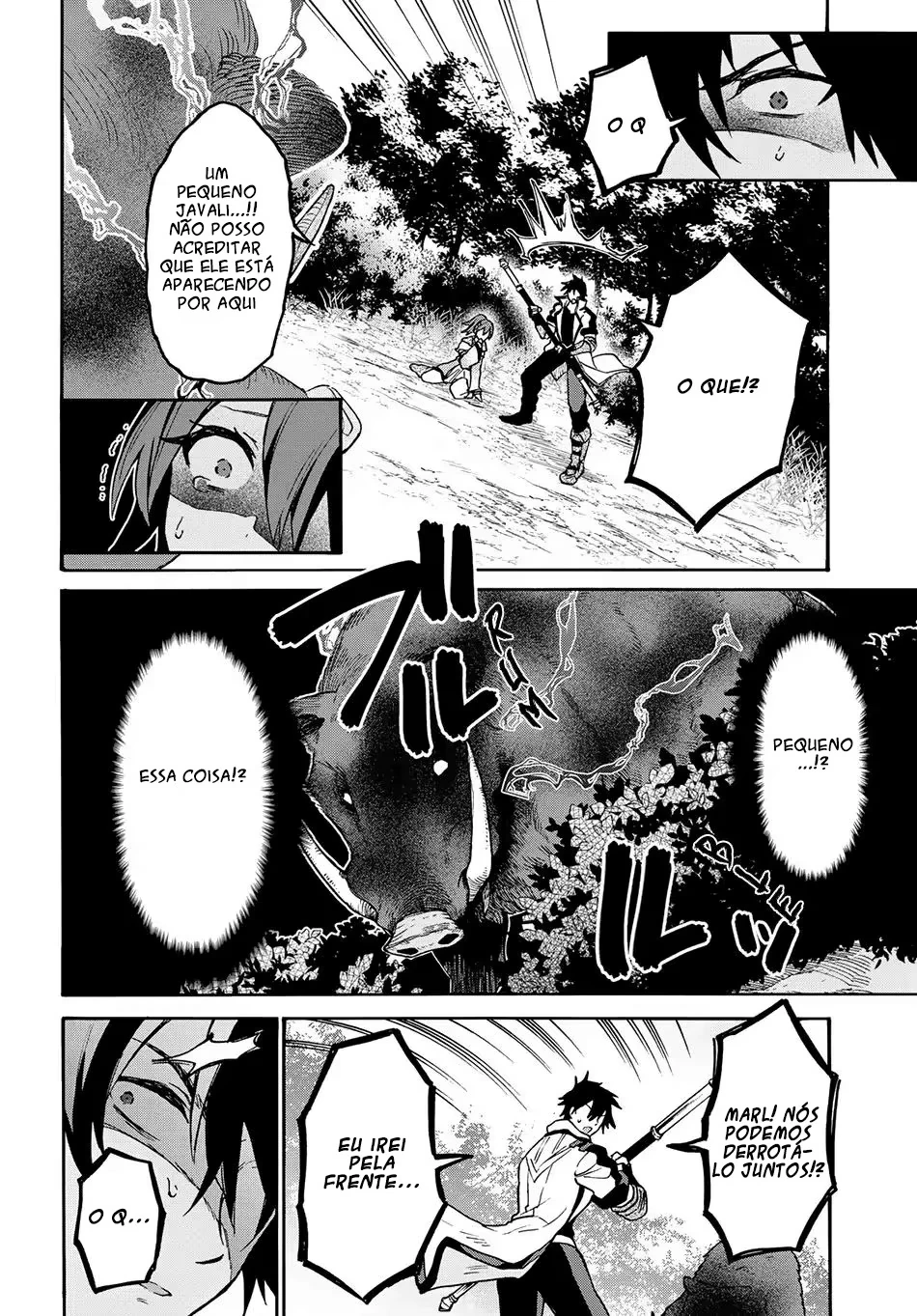 29-sai Dokushin wa Isekai de Jiyuu ni Ikita……katta. capítulo 3.2 página 2