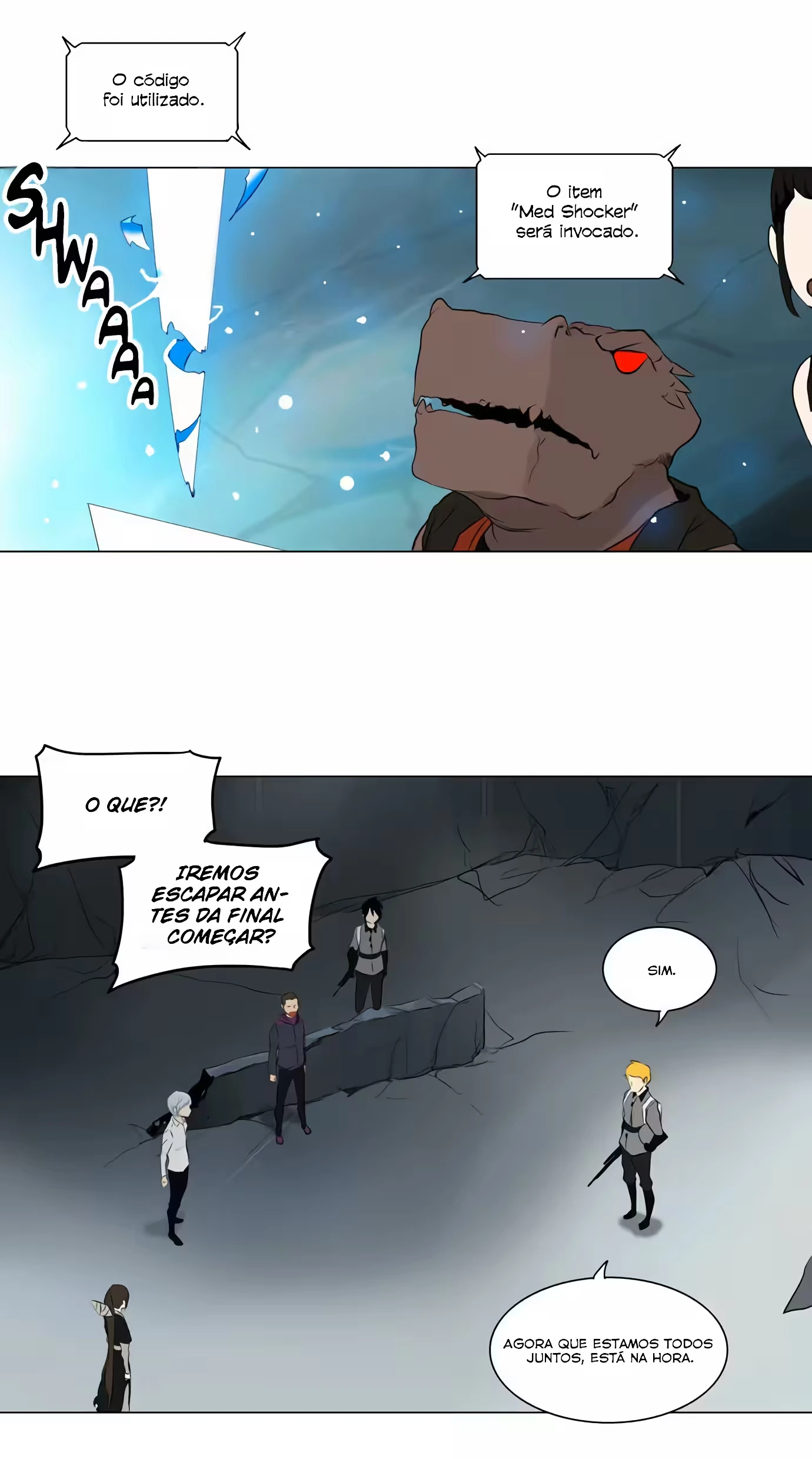 Tower of God (Season 2) capítulo 98 página 6