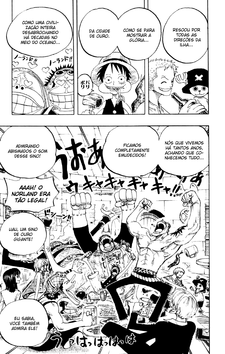 One Piece capítulo 230 página 3
