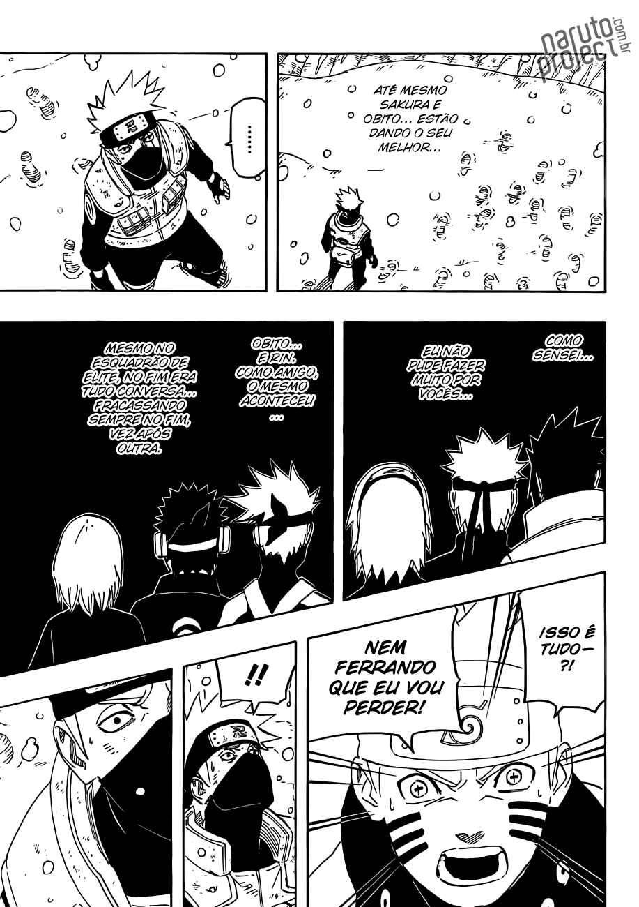 Naruto capítulo 686 página 9