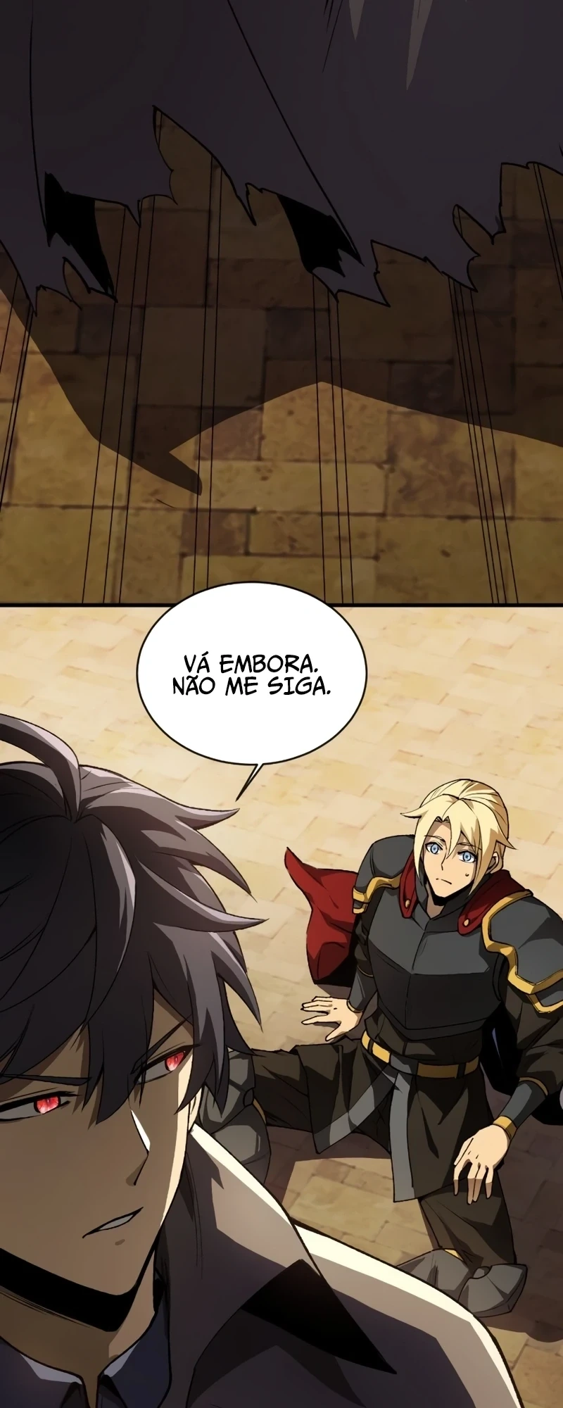 0 Deus da Invocação! Quando a Mutação Descende Sobre o Mundo Mortal capítulo 32 página 2