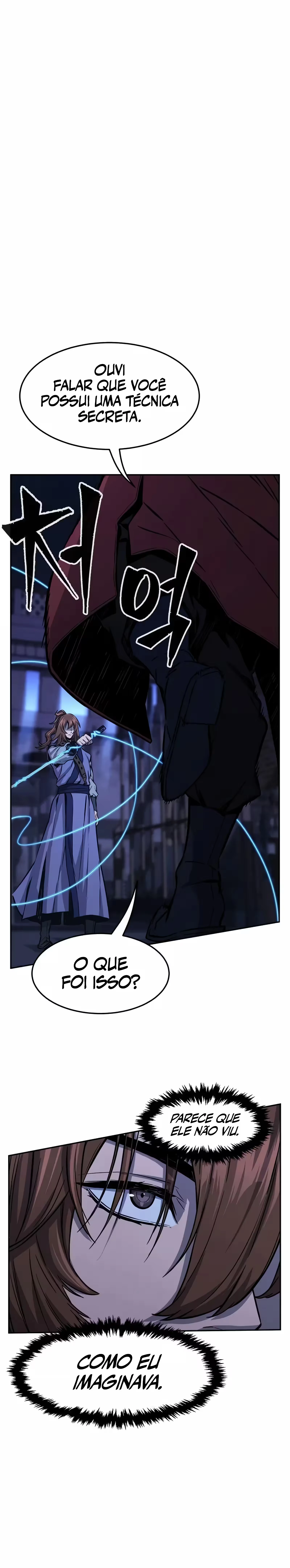 Absolute Sword Sense capítulo 74 página 2