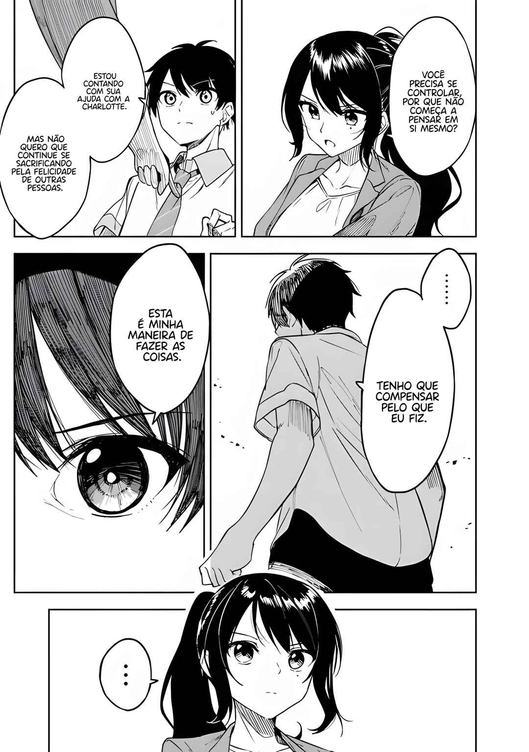 Maigo ni Natteita Youjo wo Tasuketara, Otonari ni Sumu Bishoujo Ryuugakusei ga Ie ni Asobi ni Kuru you ni Natta Ken ni Tsuite capítulo 6 página 10