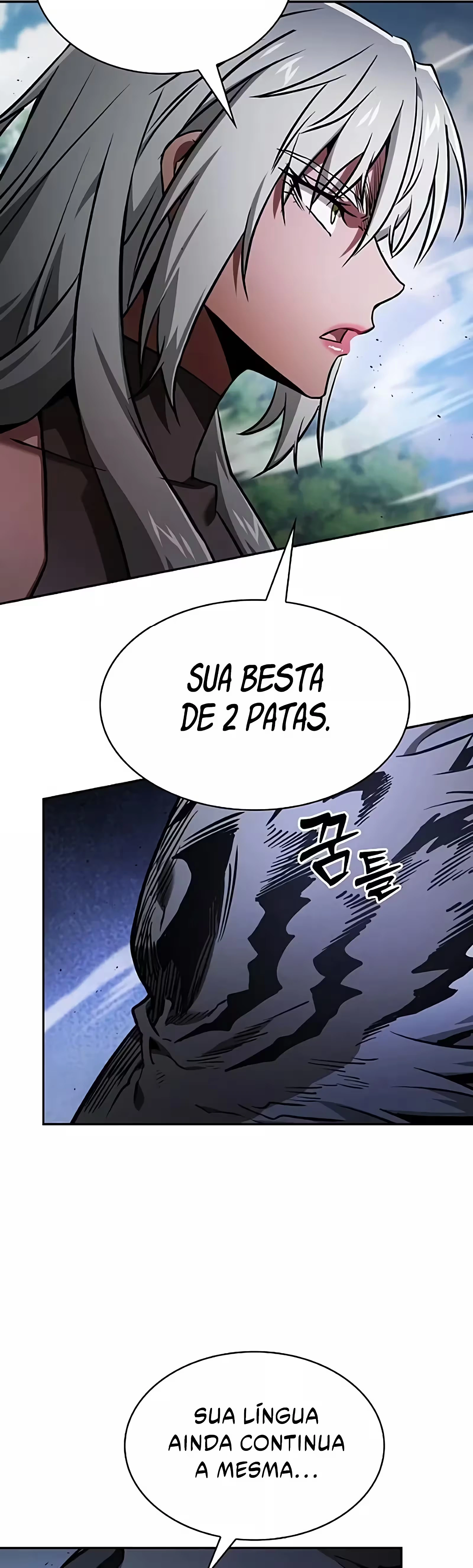O Mestre da Espada Genial da Academia capítulo 71 página 4