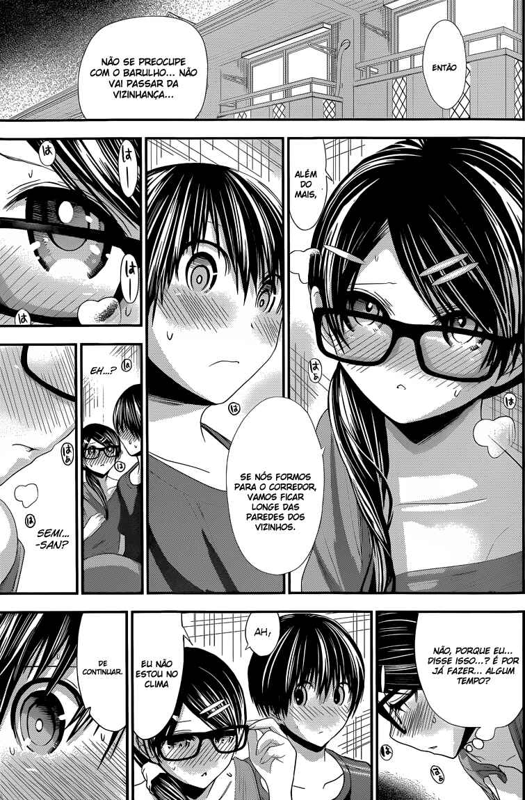 Minamoto-kun Monogatari capítulo 132 página 6