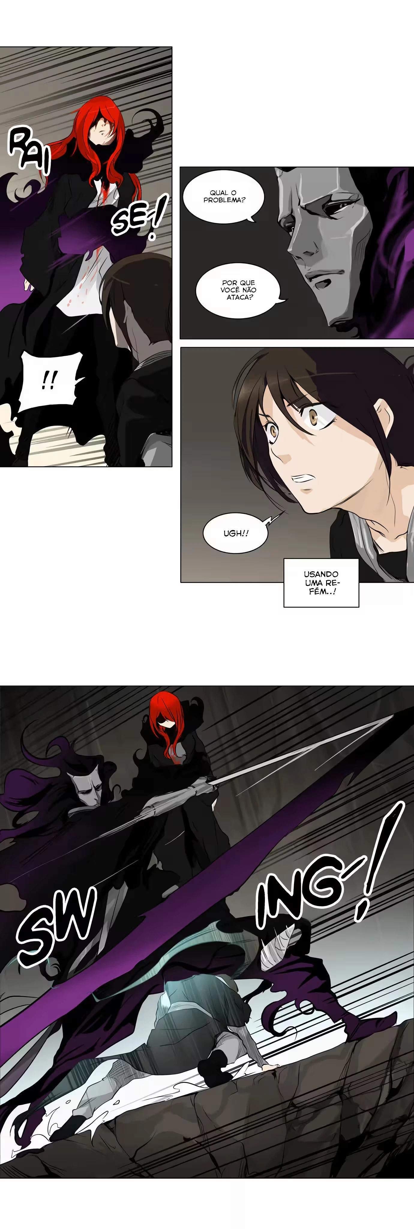 Tower of God (Season 2) capítulo 101 página 9