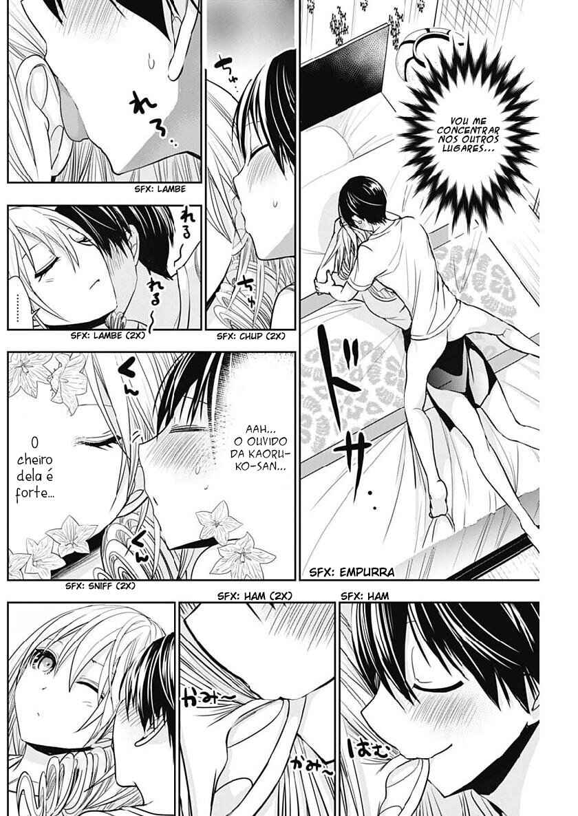 Minamoto-kun Monogatari capítulo 352 página 7