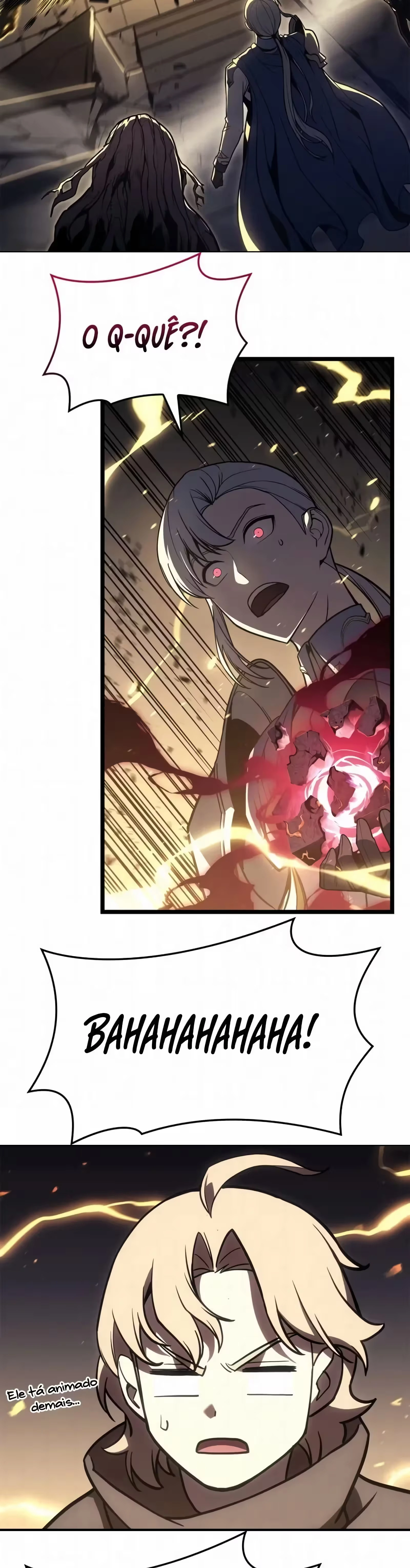 Return of the Disaster-Class Hero capítulo 105 página 10