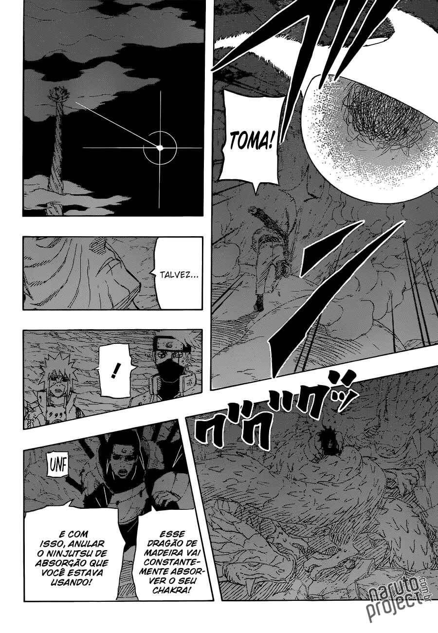 Naruto capítulo 656 página 3
