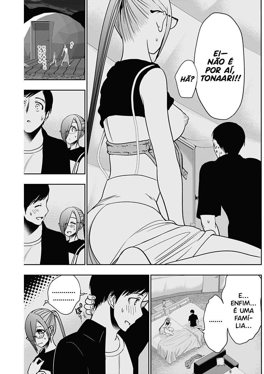 Batsu-Hare capítulo 47 página 7