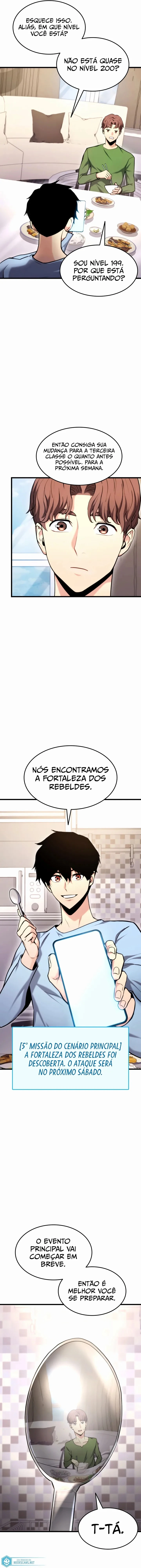 O Retorno do Ranker capítulo 81 página 7