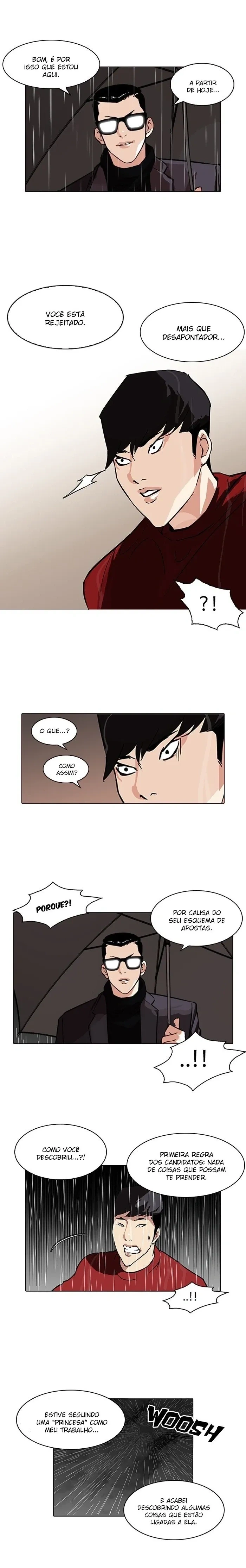 Lookism capítulo 89 página 4