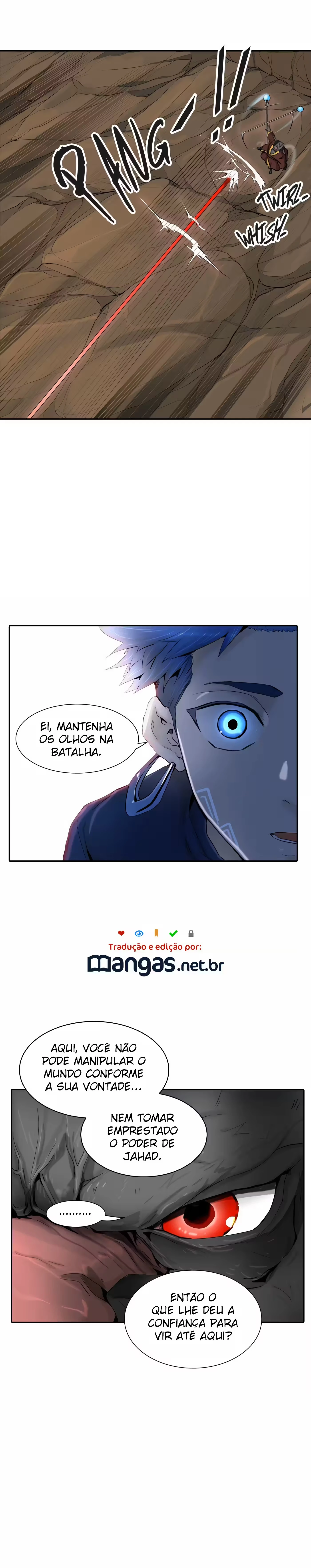 Tower of God (Season 2) capítulo 289 página 6