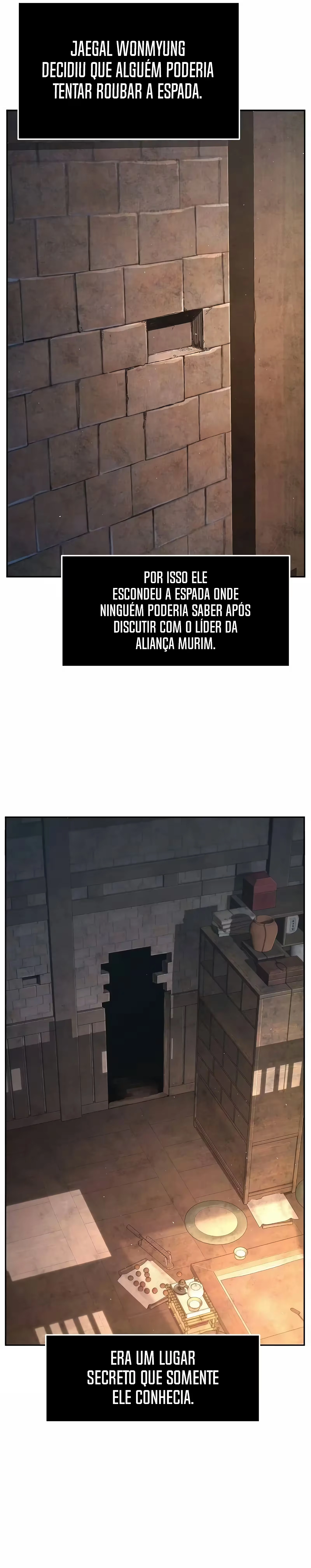 Absolute Sword Sense capítulo 87 página 5