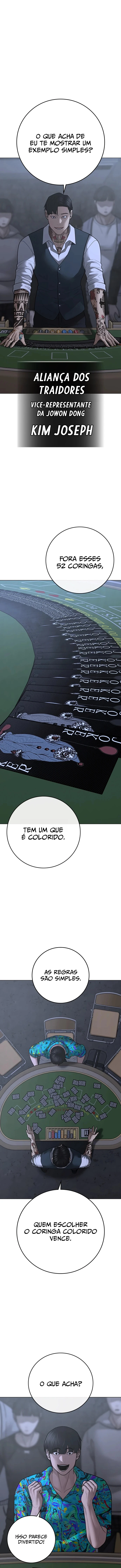 Missões na Vida Real capítulo 99 página 5