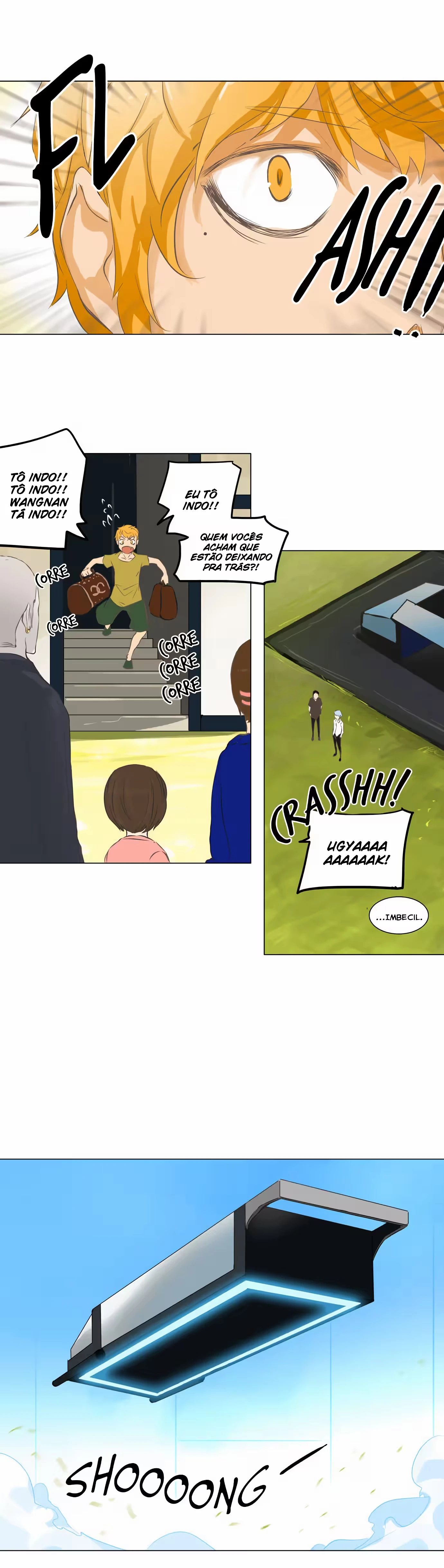 Tower of God (Season 2) capítulo 56 página 7