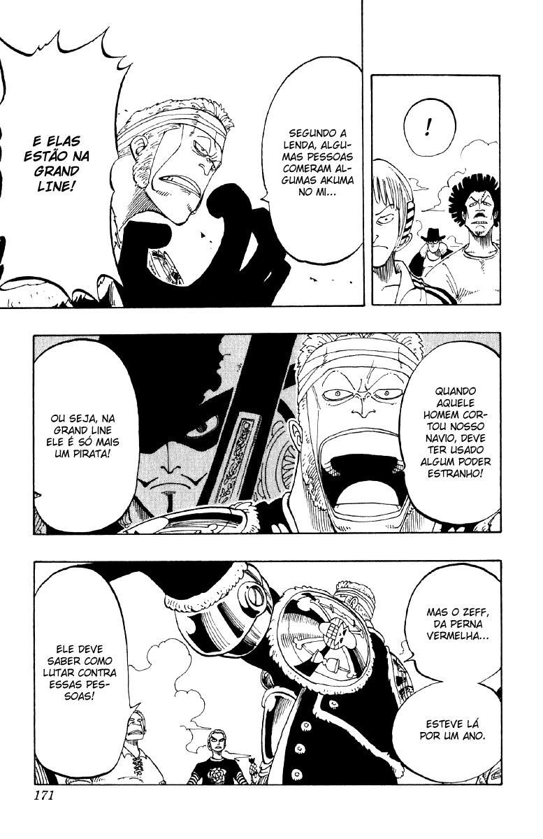 One Piece capítulo 53 página 5