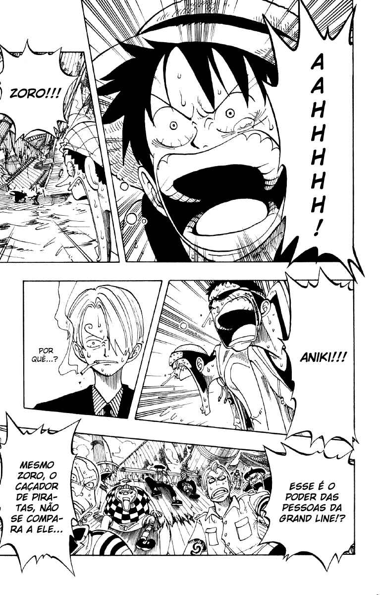 One Piece capítulo 52 página 5