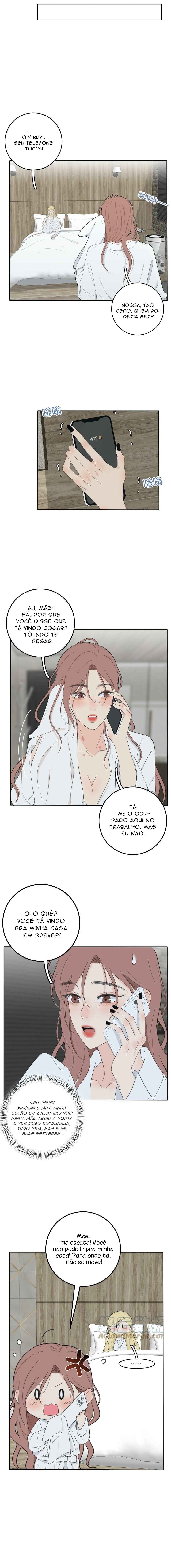 Rénjiān Bǎilǐ Jǐn capítulo 124 página 9