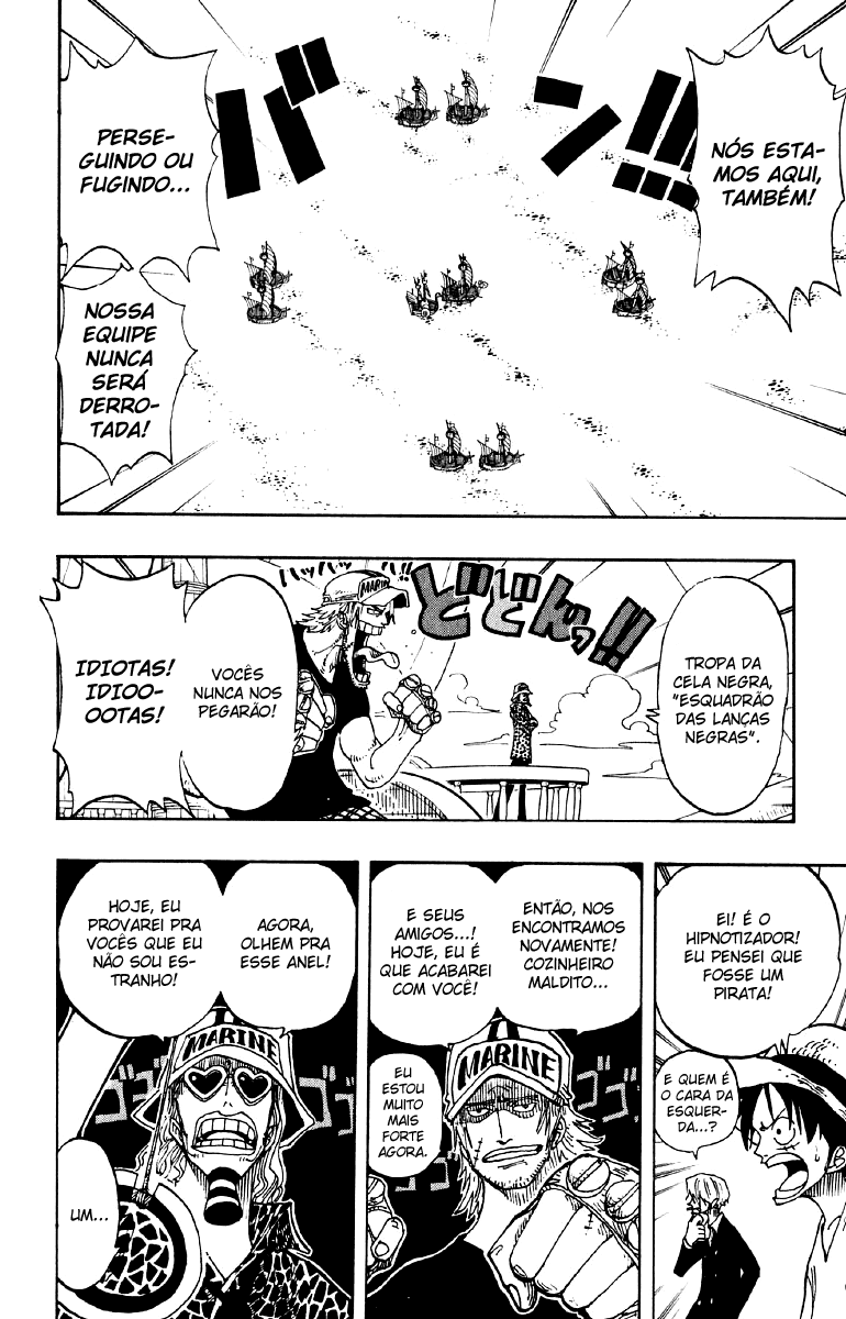 One Piece capítulo 215 página 8