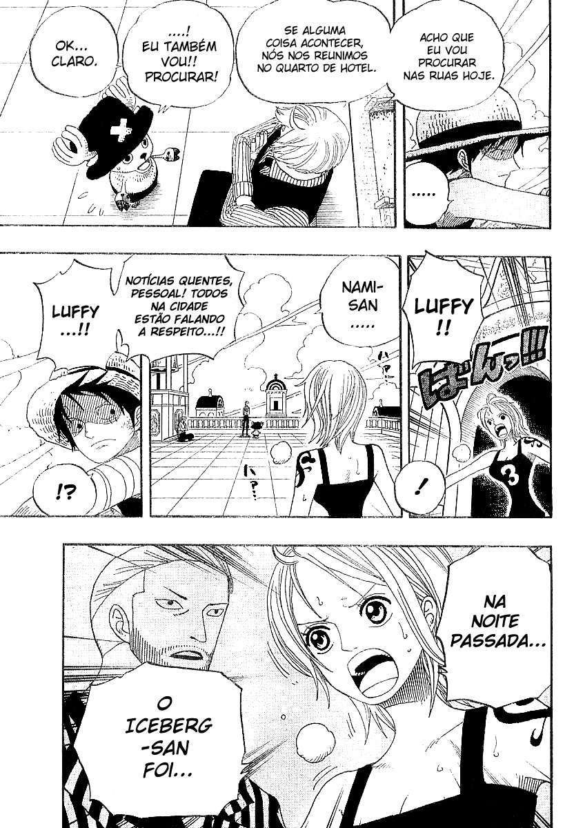 One Piece capítulo 334 página 6