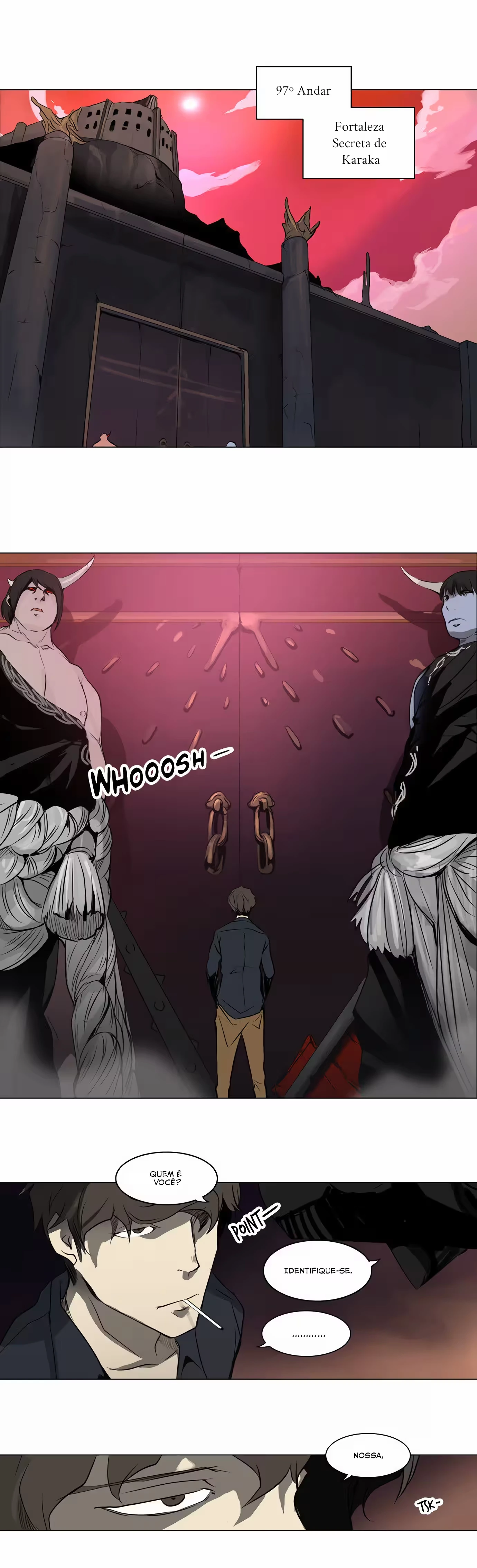 Tower of God (Season 2) capítulo 109 página 2